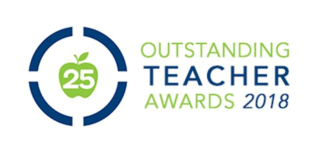 Outstanding Teacher Award 2018
