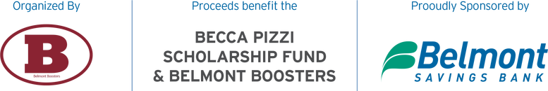 Becca Pizzi Sponsors