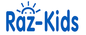 Raz-Kids Logo