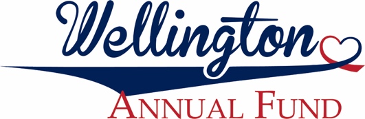 Wellington Annual Fund Logo
