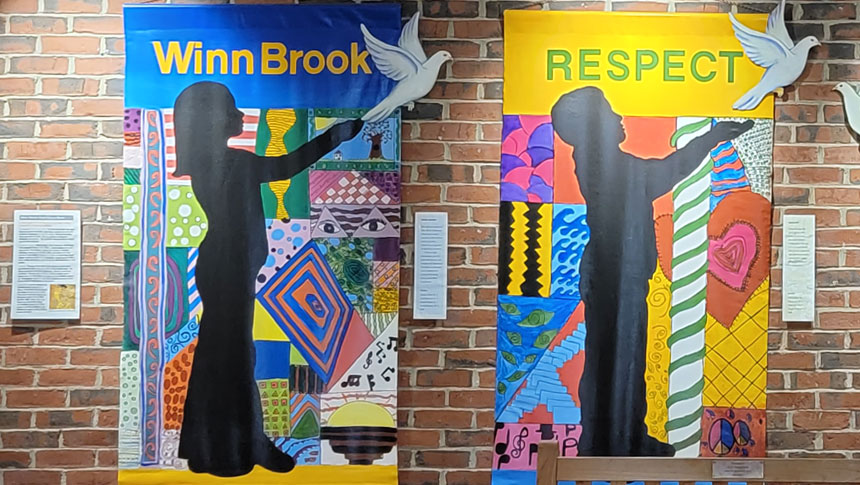 Winn Brook Respect